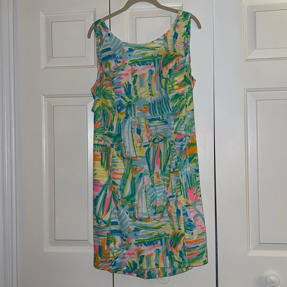 Lilly Pulitzer shift dress